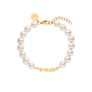 Via Pearl Bracelet - INT PURELEI