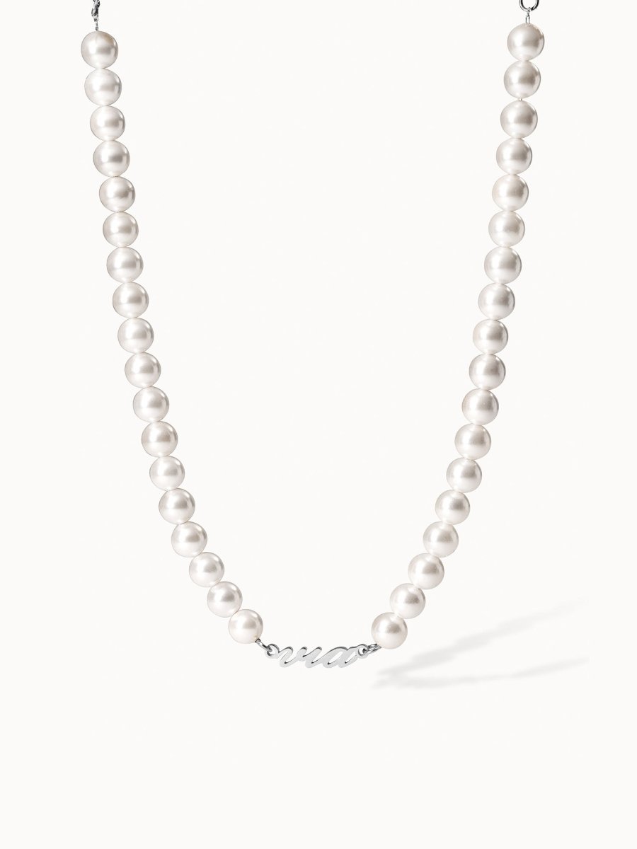 Via Pearl Necklace - INT PURELEI