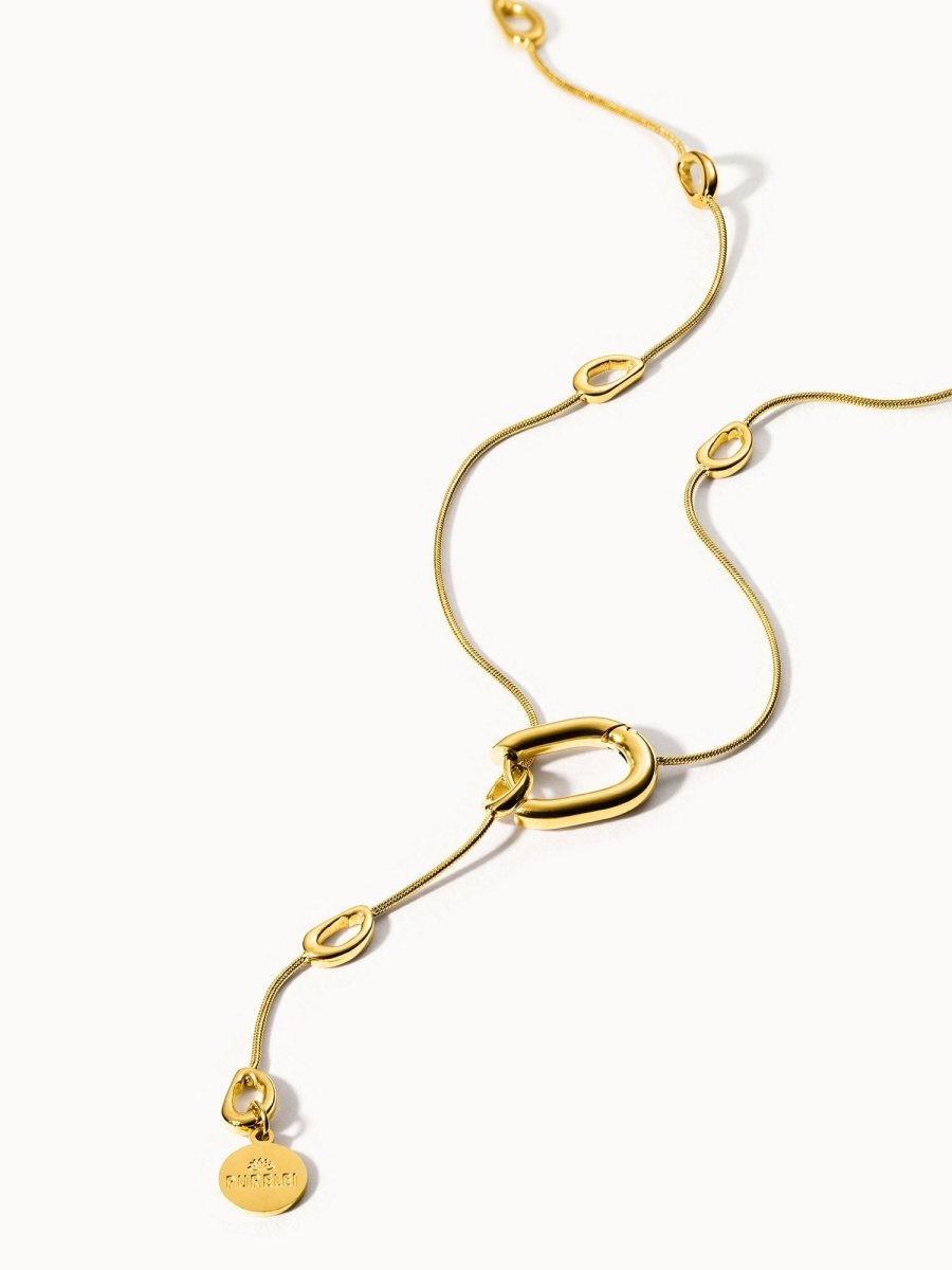 Volcano Necklace - INT PURELEI