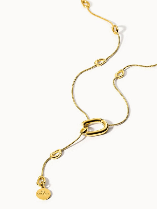Volcano Necklace - INT PURELEI