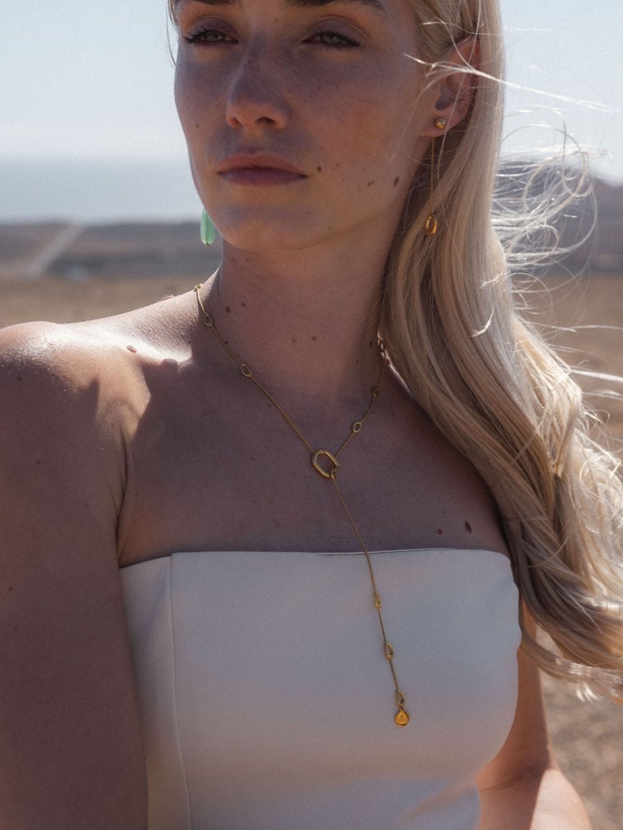 Volcano Necklace - INT PURELEI