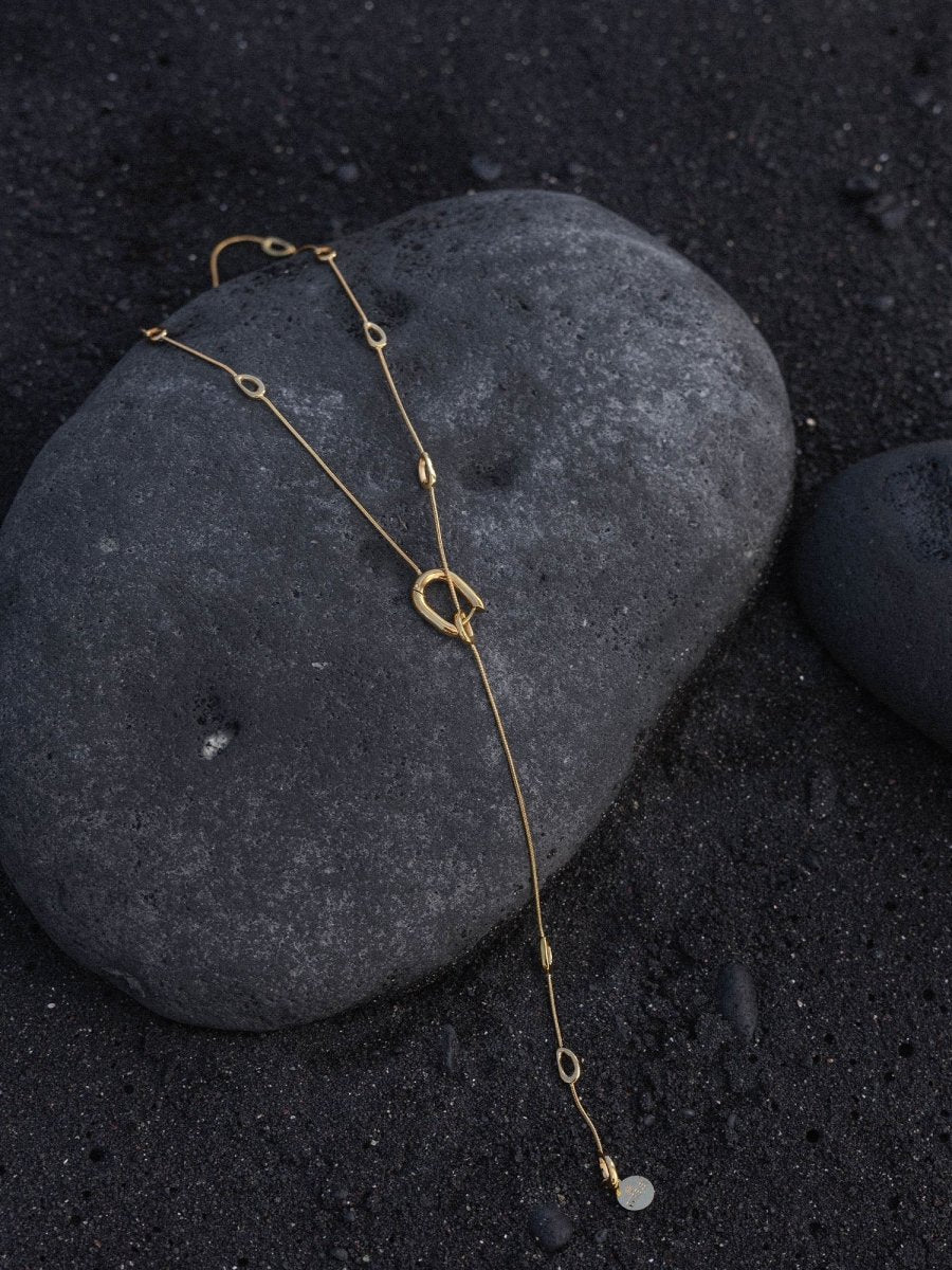 Volcano Necklace - INT PURELEI
