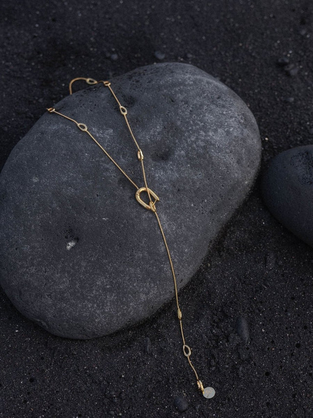Volcano Necklace - INT PURELEI