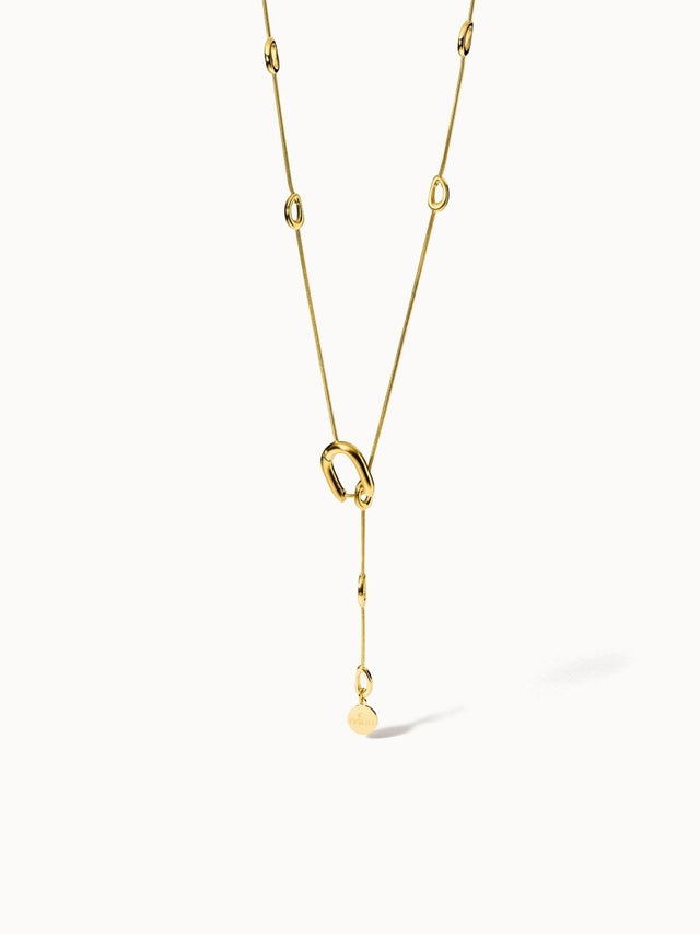 Volcano Necklace - INT PURELEI
