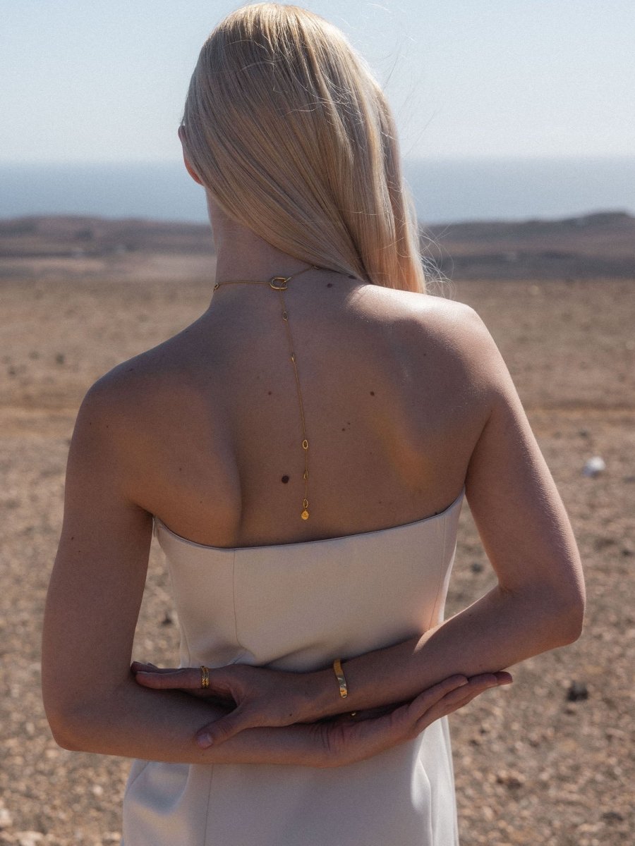 Volcano Necklace - INT PURELEI