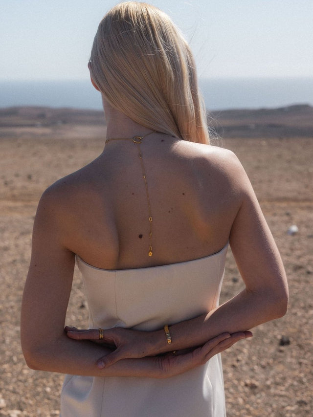 Volcano Necklace - INT PURELEI