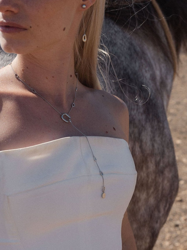 Volcano Necklace - INT PURELEI