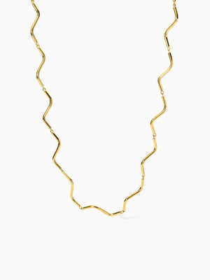 Waves Necklace - INT PURELEI