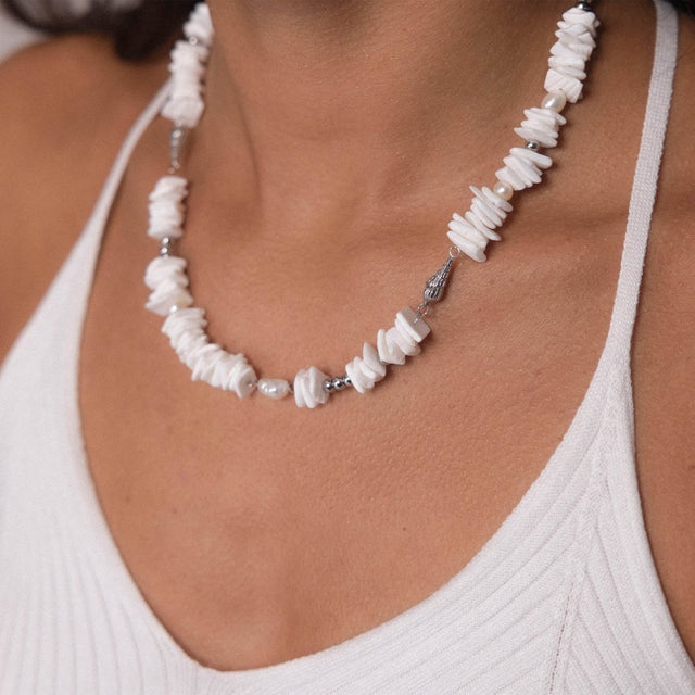 Wela Necklace - INT PURELEI