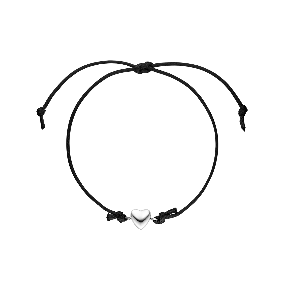 Wish Bracelet Black - INT PURELEI