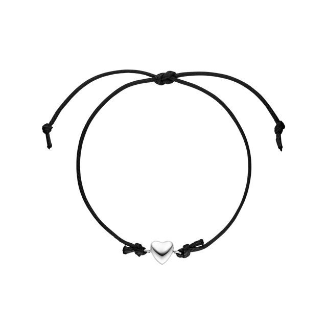 Wish Bracelet Black - INT PURELEI