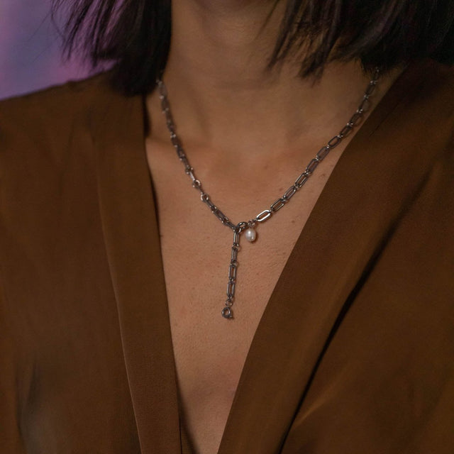 Zodiac Charm Necklace - INT PURELEI